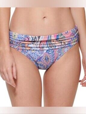 NWT Tommy Hilfiger Fold-over Bikini Bottoms Size Small